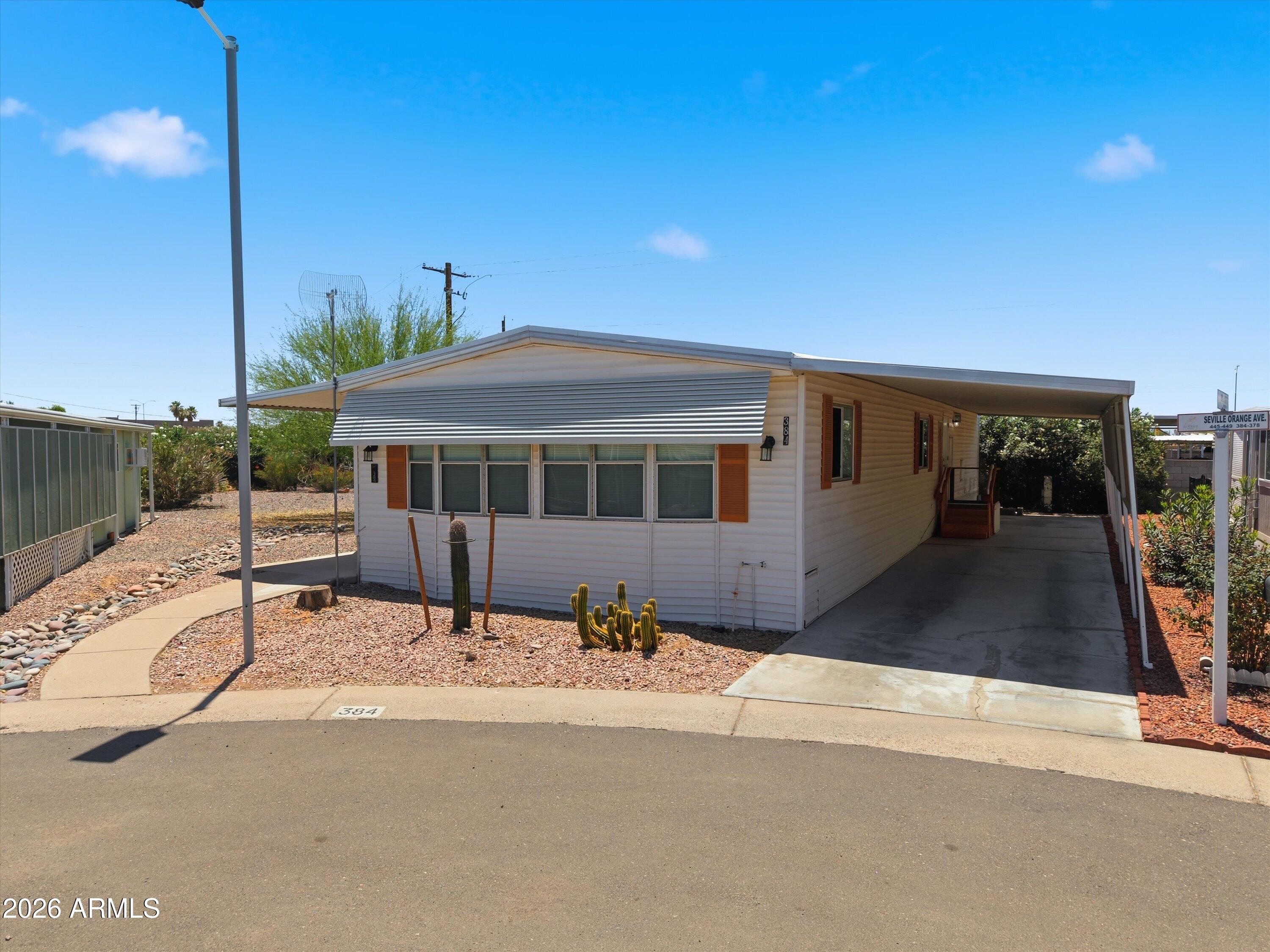 4065 E UNIVERSITY Drive 384