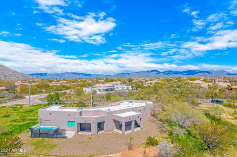 A home in Scottsdale