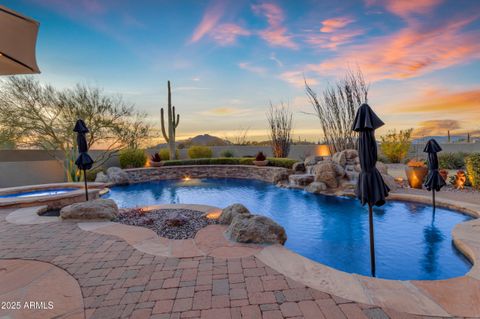 8320 E ARROYO HONDO Road Scottsdale AZ 85266