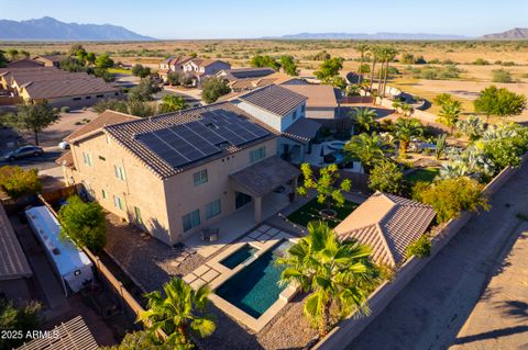 22677 N GIBSON Drive Maricopa AZ 85139