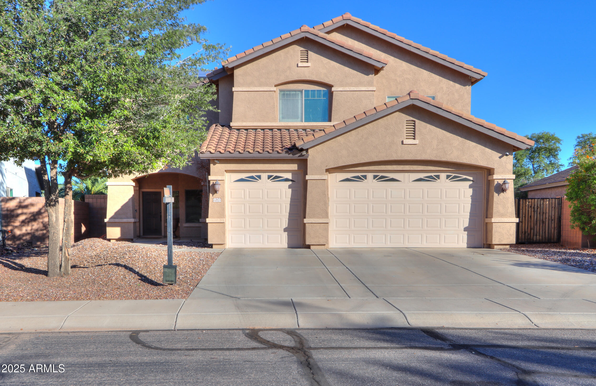 22677 N GIBSON Drive