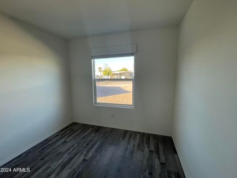 A home in Wickenburg