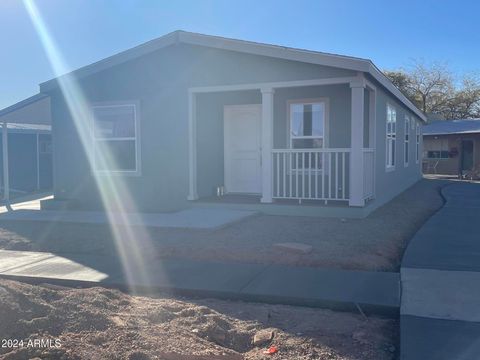 A home in Wickenburg