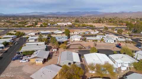 A home in Wickenburg