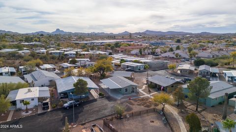 A home in Wickenburg