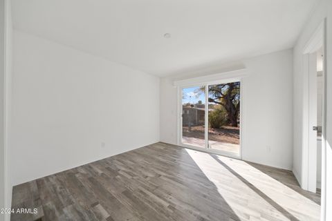 A home in Wickenburg