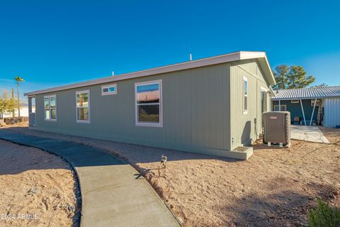 A home in Wickenburg