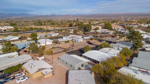 A home in Wickenburg