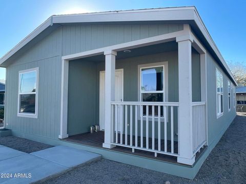 A home in Wickenburg