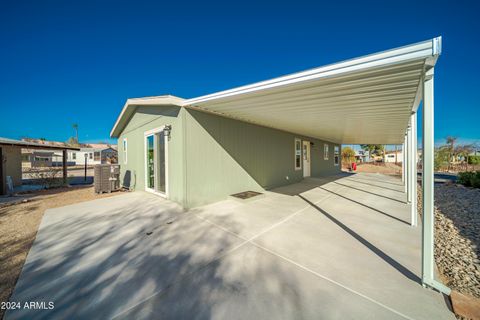 A home in Wickenburg