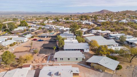 A home in Wickenburg