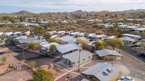 A home in Wickenburg