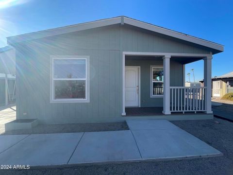 A home in Wickenburg