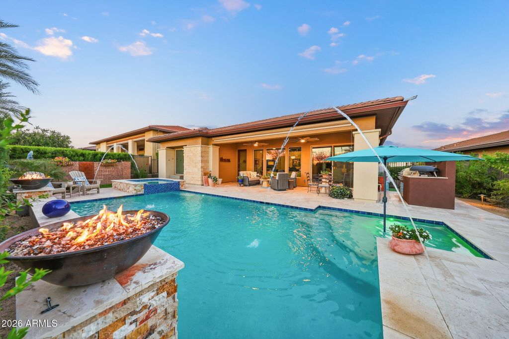 Photo of 30356 N 130th Glen, Peoria, AZ 85383 (MLS # 6993097)