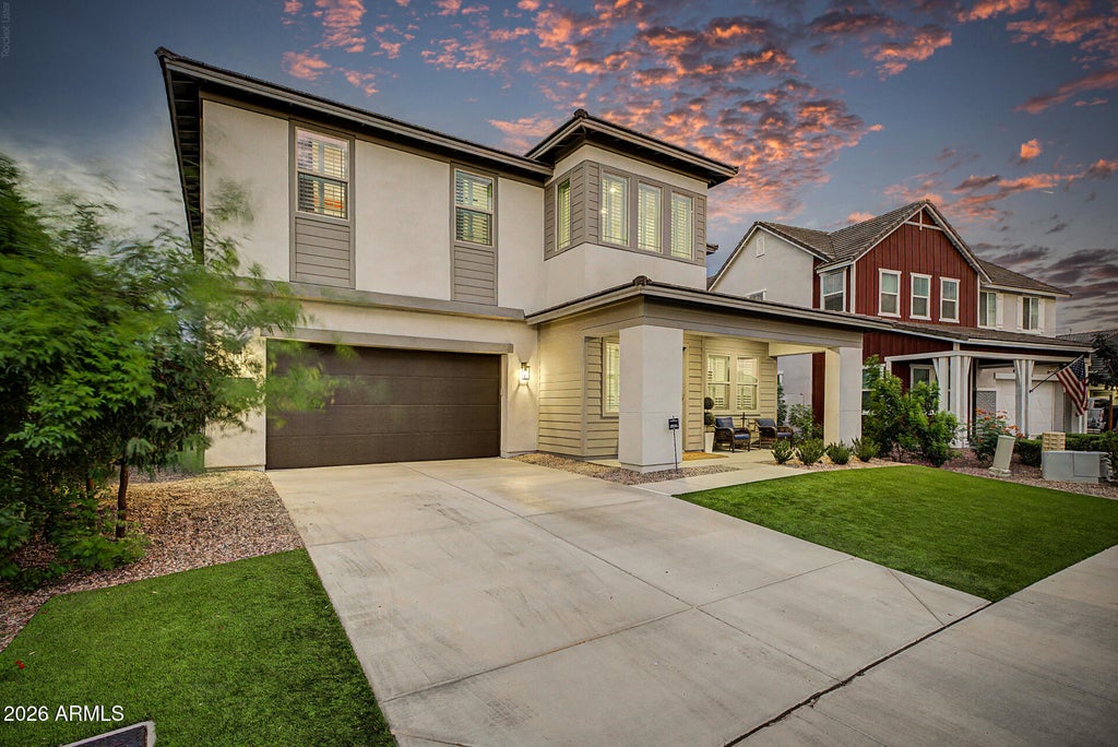 Photo of 35501 N Tin Court, San Tan Valley, AZ 85144 (MLS # 7079375)