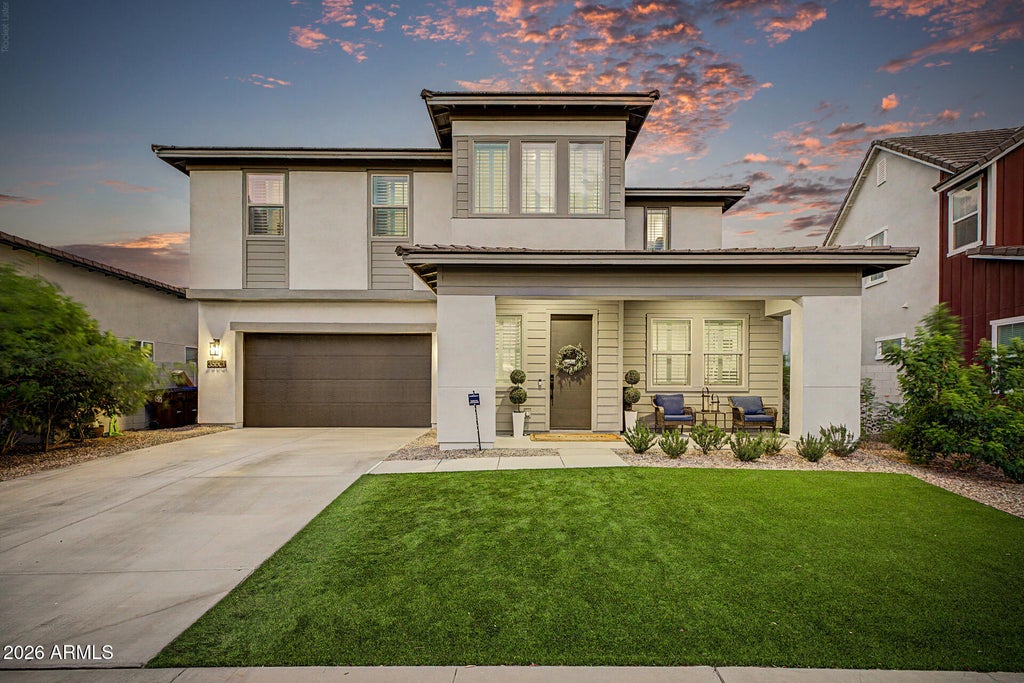 Photo of 35501 N Tin Court, San Tan Valley, AZ 85144 (MLS # 7079375)