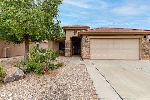 A home in Casa Grande