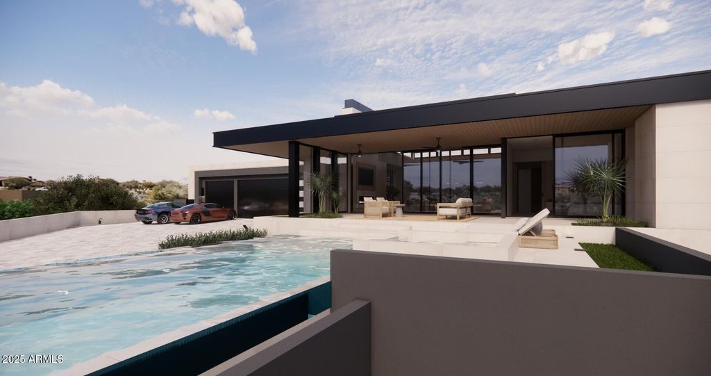 Photo of 10948 E Rising Sun Drive, Scottsdale, AZ 85262 (MLS # 6944211)