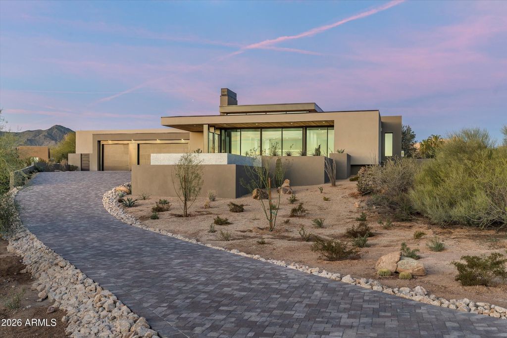 Photo of 10948 E Rising Sun Drive, Scottsdale, AZ 85262 (MLS # 6944211)