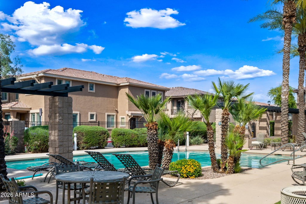 Photo of 1225 N 36th Street #2119, Phoenix, AZ 85008 (MLS # 7073927)