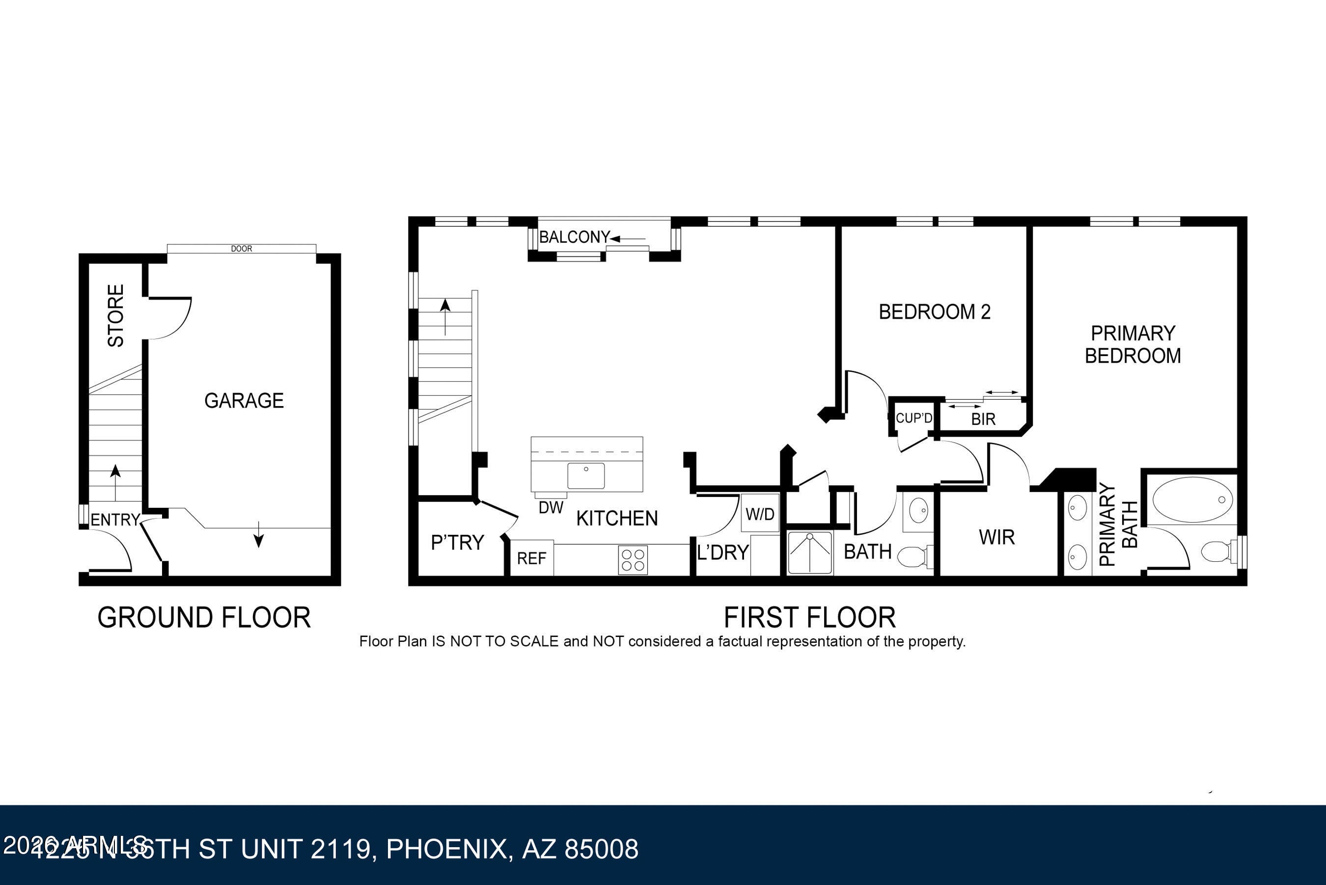 1225 N 36TH Street 2119