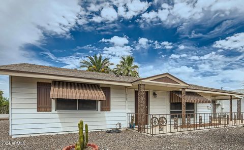 A home in Sun City