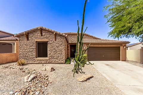 A home in Goodyear