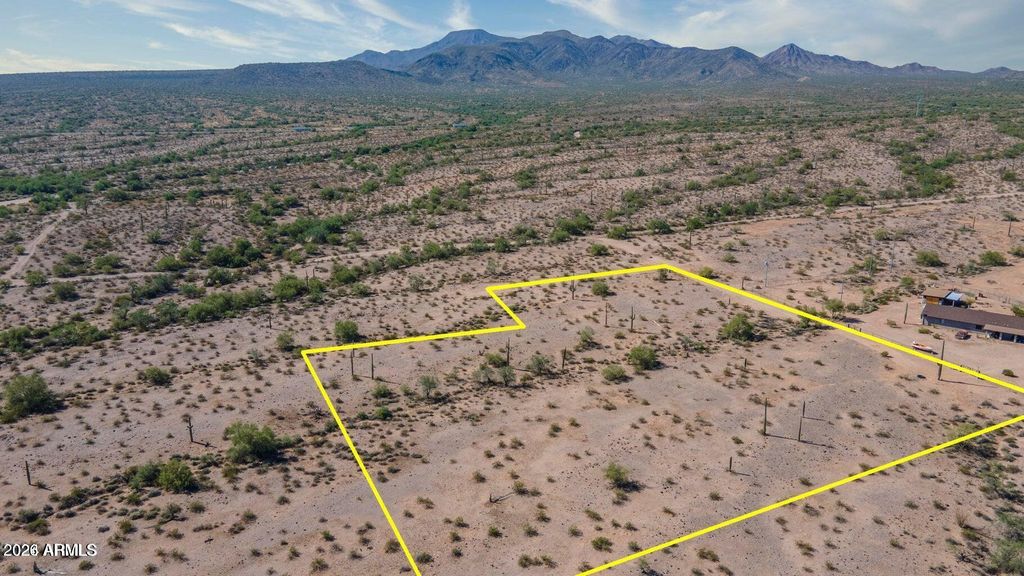 Photo of 48780 W Clark Place #21, Maricopa, AZ 85139 (MLS # 6974472)