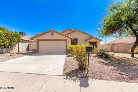 A home in Apache Junction