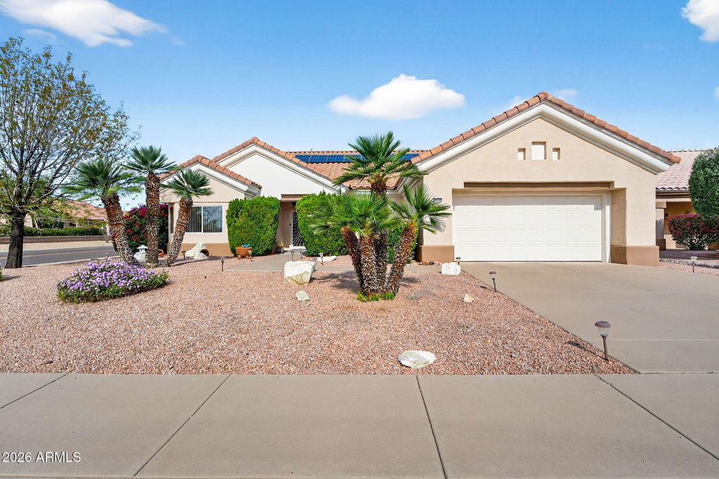 Photo of 14320 W Rico Drive, Sun City West, AZ 85375 (MLS # 6993967)