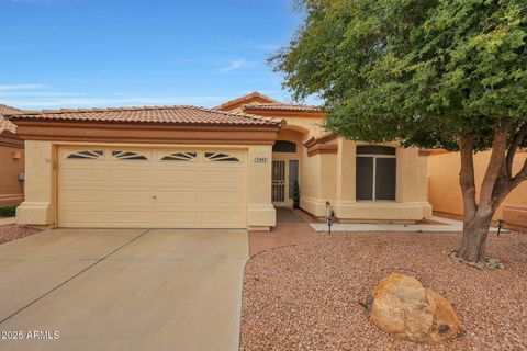 17467 N SUNSET Trail Surprise AZ 85374