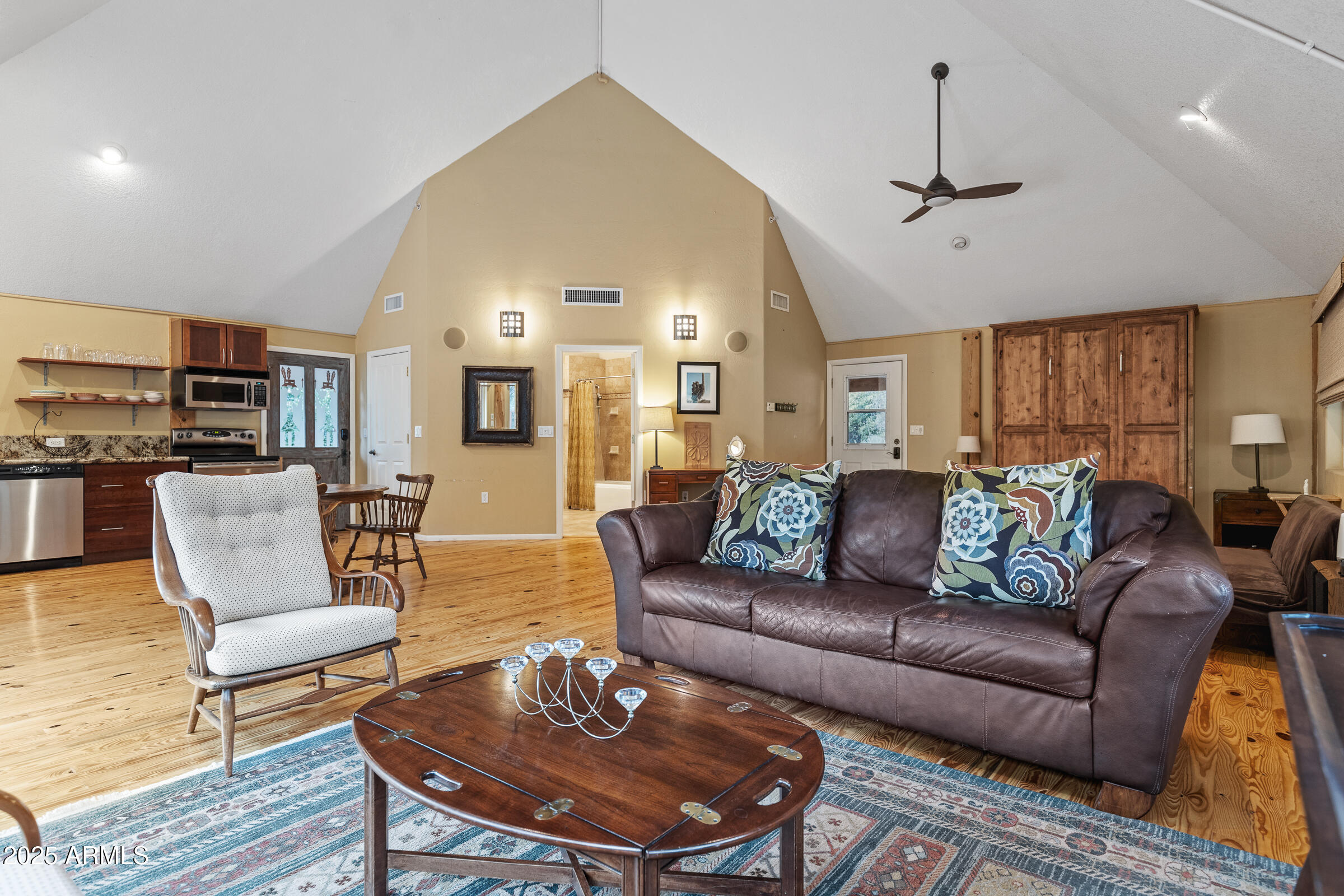 Under 5 Acres - Residential