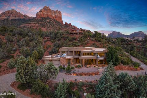 495 SCHNEBLY HILL Road Sedona AZ 86336