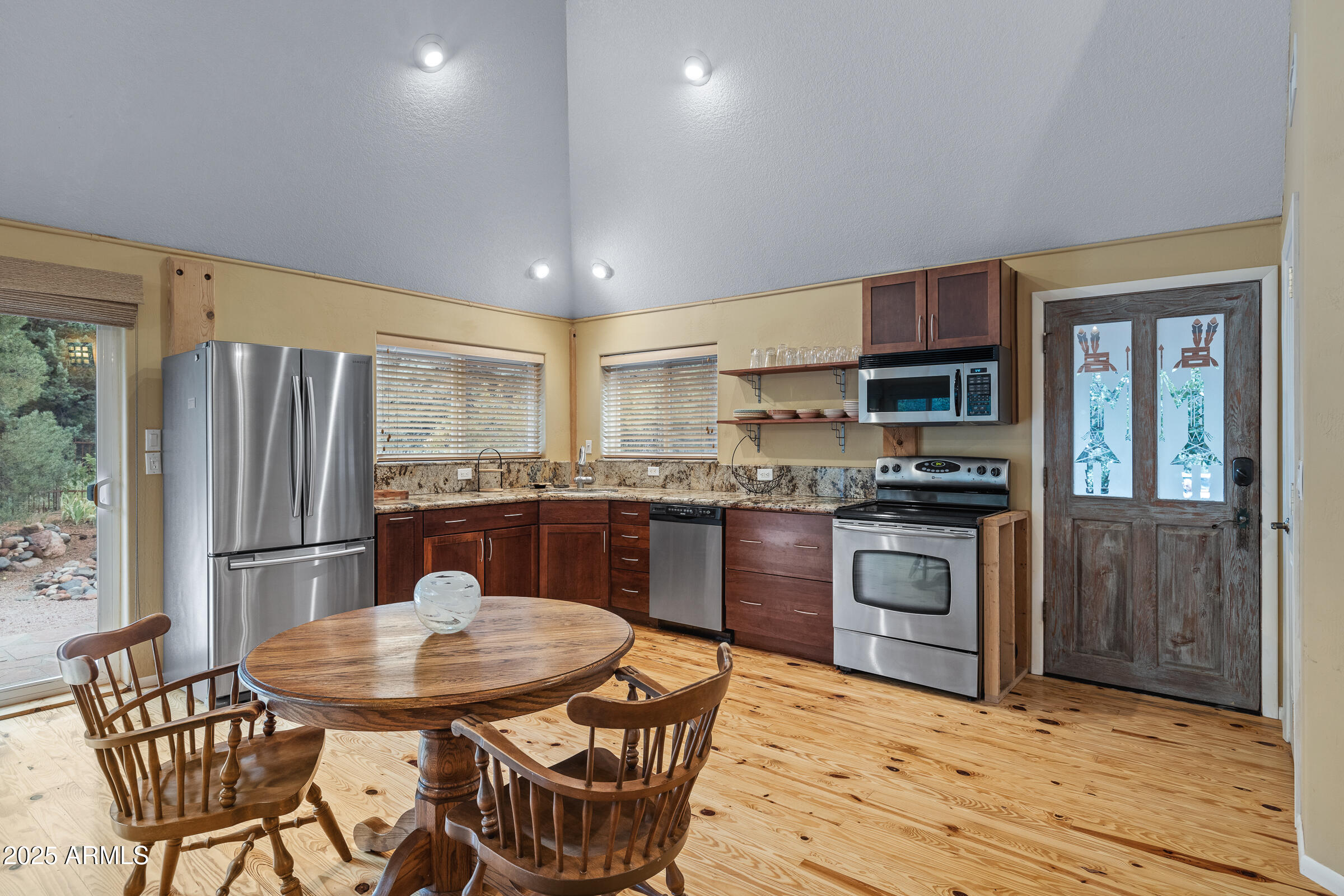 Under 5 Acres - Residential