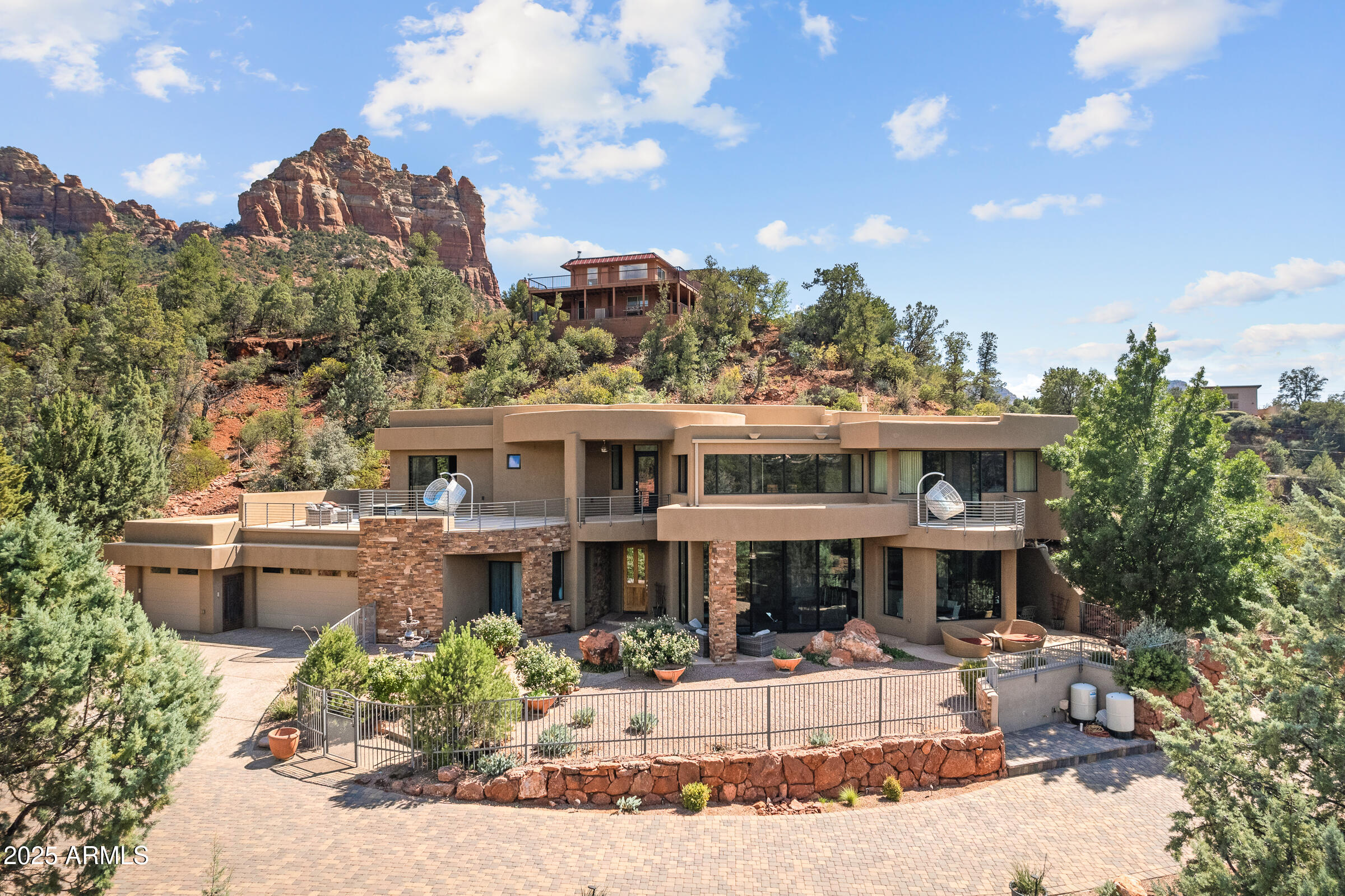 495 SCHNEBLY HILL Road