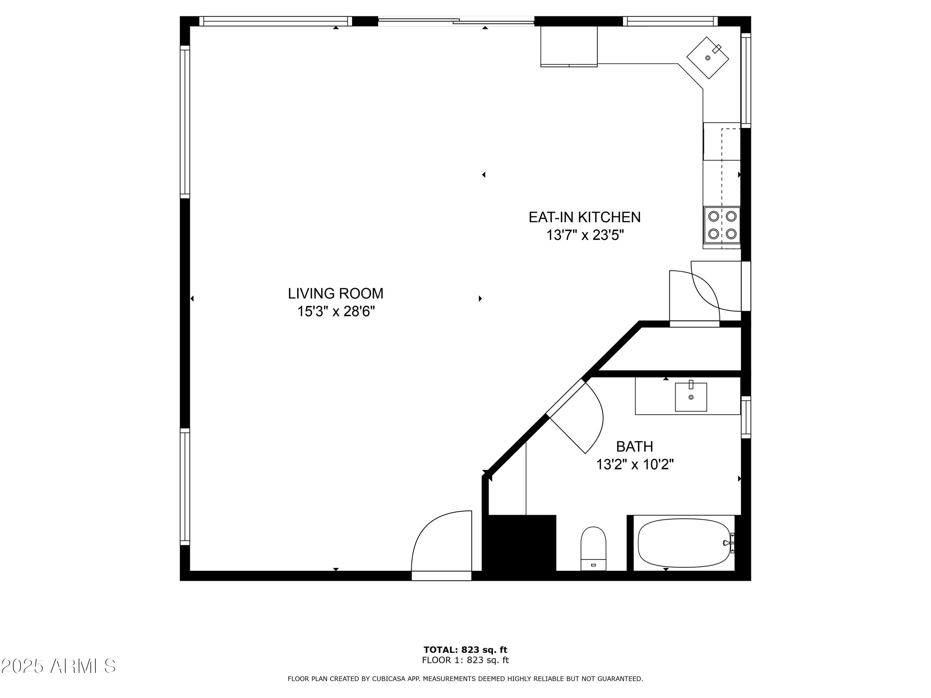 Under 5 Acres - Residential
