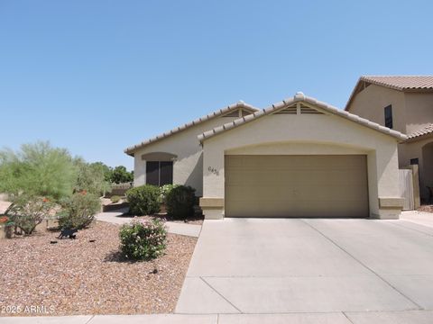 6436 W SADDLEHORN Road Phoenix AZ 85083