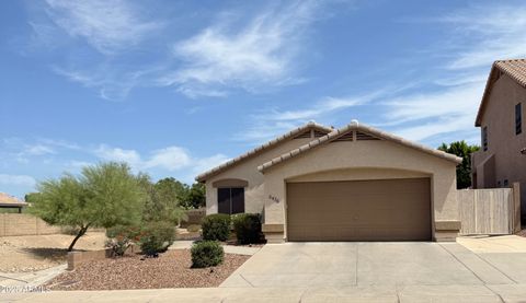 6436 W SADDLEHORN Road Phoenix AZ 85083