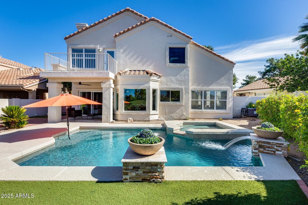 Photo of 2158 W Peninsula Circle, Chandler, AZ 85248 (MLS # 6934077)