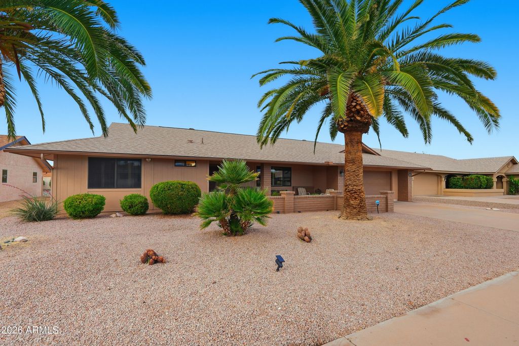 Photo of 17202 N 125th Avenue, Sun City West, AZ 85375 (MLS # 6963302)