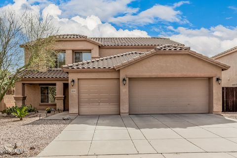 3239 E SAN MANUEL Road San Tan Valley AZ 85143