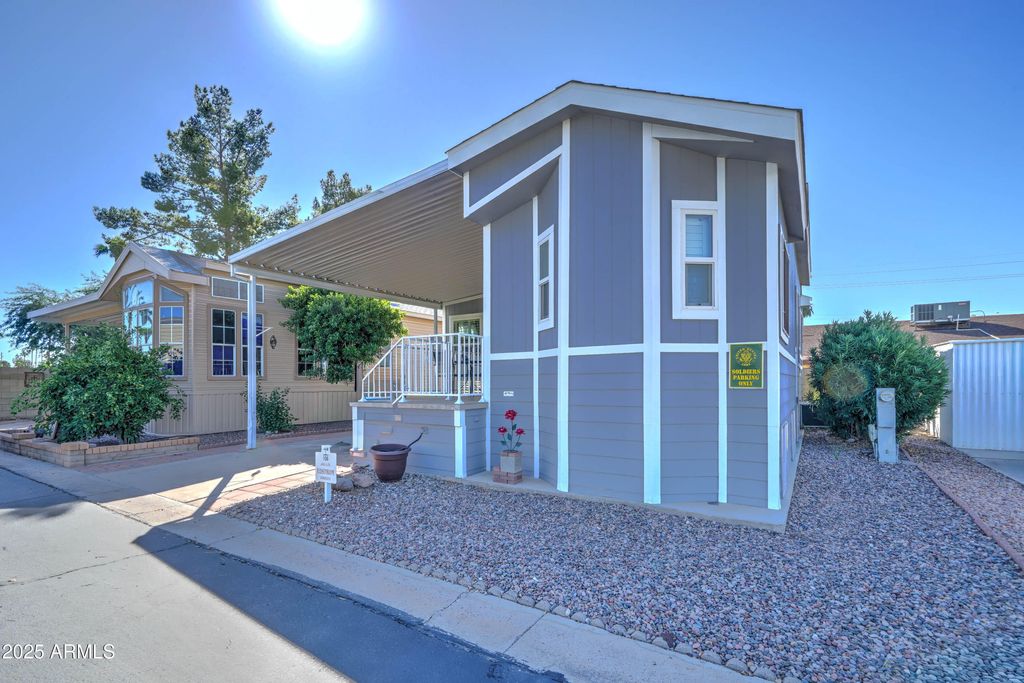 Photo of 111 S Greenfield Road #106, Mesa, AZ 85206 (MLS # 6926556)