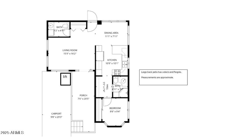Photo of 111 S Greenfield Road #106, Mesa, AZ 85206 (MLS # 6926556)