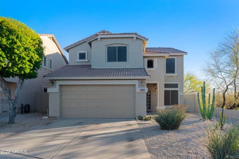 A home in Cave Creek