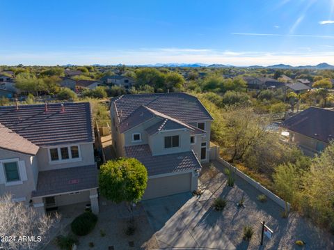 A home in Cave Creek