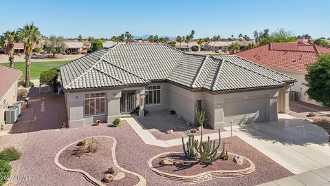 14409 W VIA TERCERO -- Sun City West AZ 85375