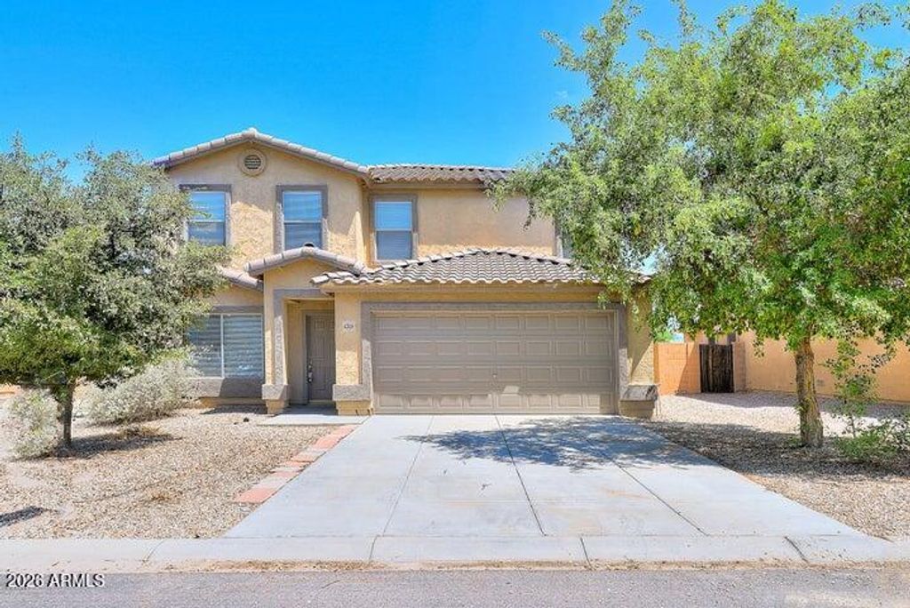 Photo of 4318 E Rousay Drive, San Tan Valley, AZ 85140 (MLS # 7017475)