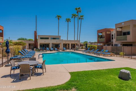 A home in Scottsdale