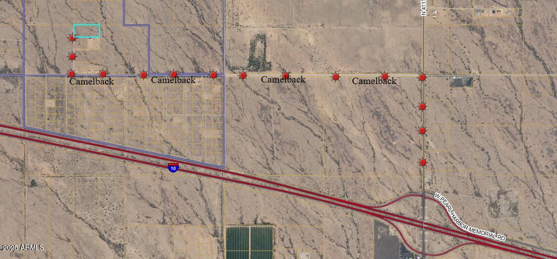 426th Ave W CAMELBACK Road 1