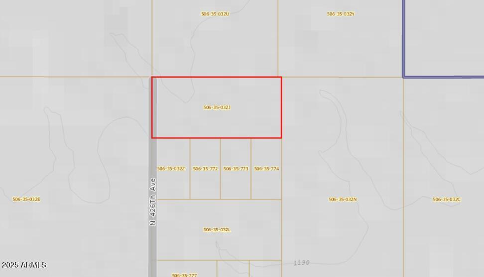 426th Ave W CAMELBACK Road 1